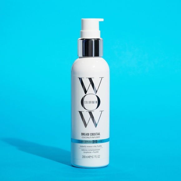 Color Wow Dream Cocktail Coconut Infused No Frizz Leave In Conditioner, 200 mL e - Picture 7 of 12
